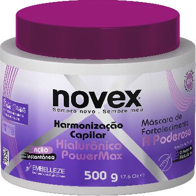 NOVEX 500 GR ACIDO HIALURONICO